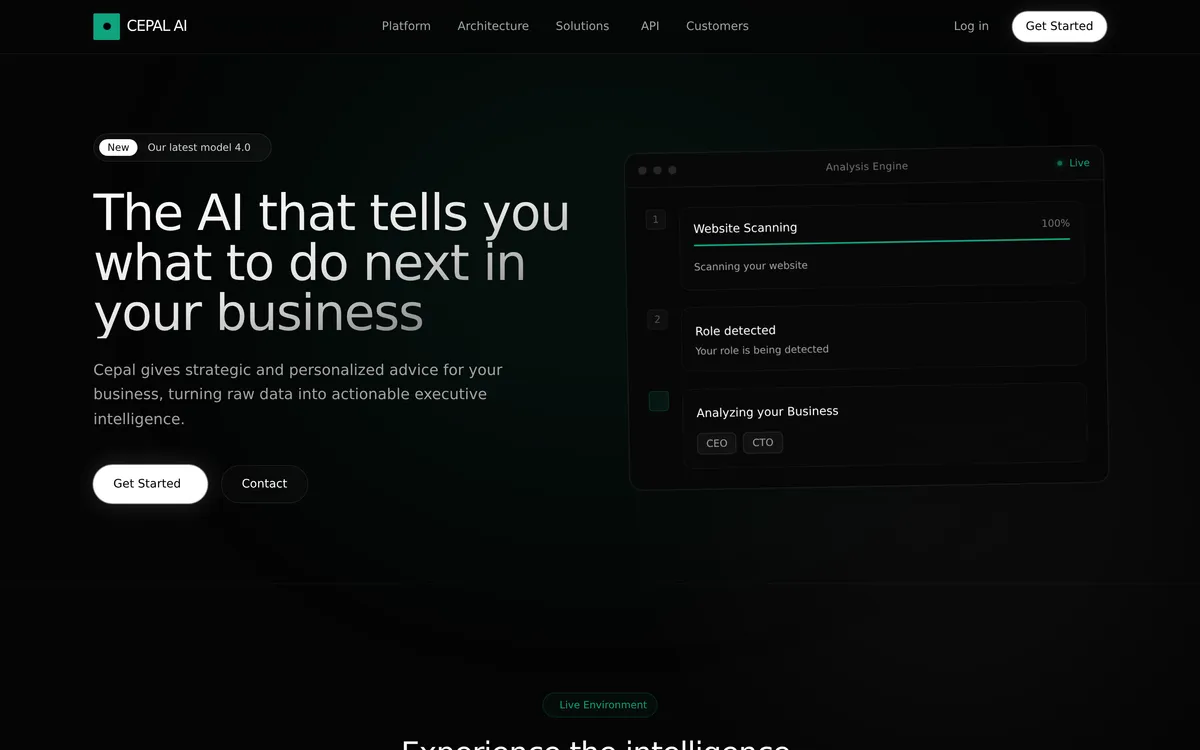 Cepal Ai screenshot 1