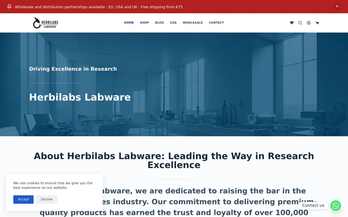 Bacteriostatic Water screenshot 1