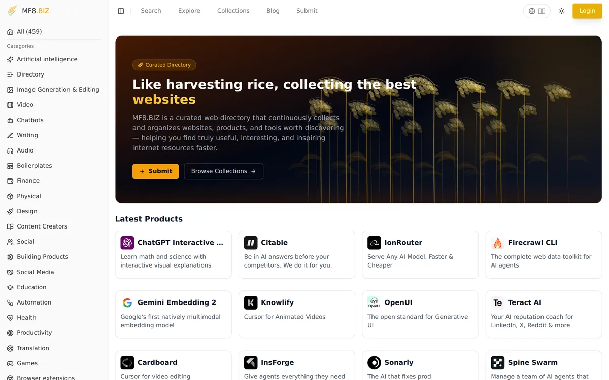 MifanBa screenshot 1
