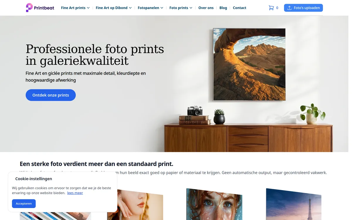 Printbeat screenshot 1