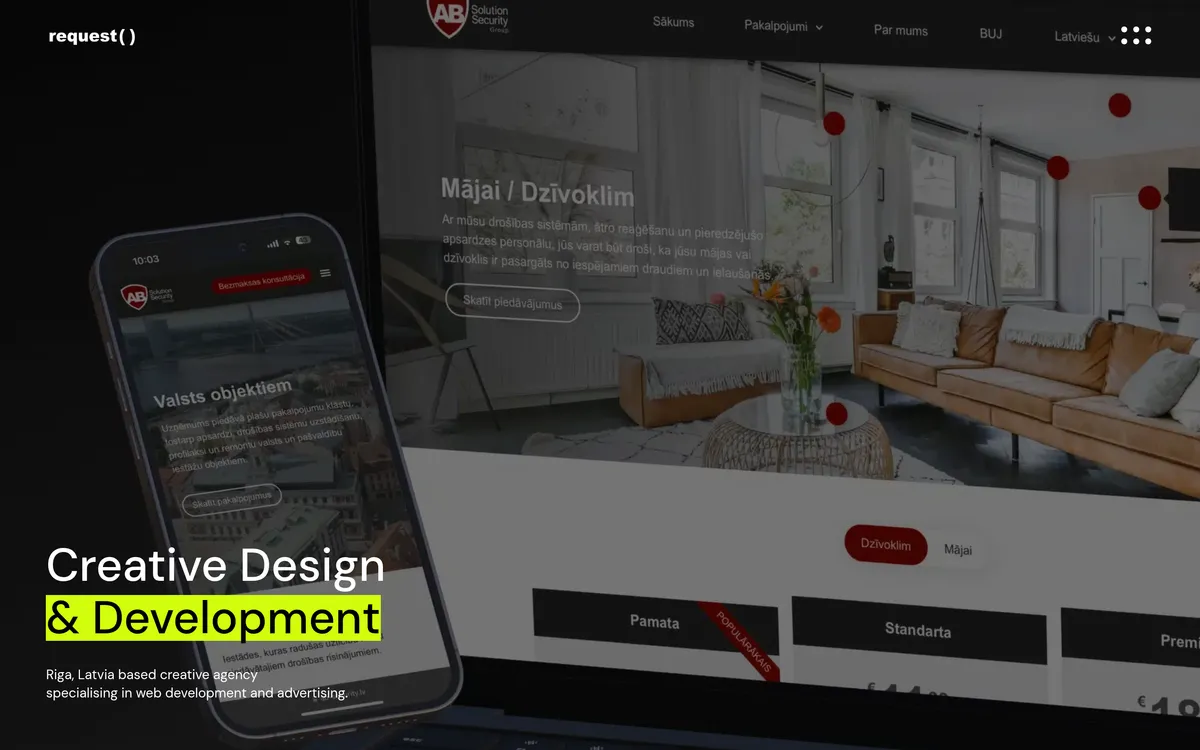 Request screenshot 1