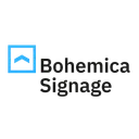 Bohemica Signage