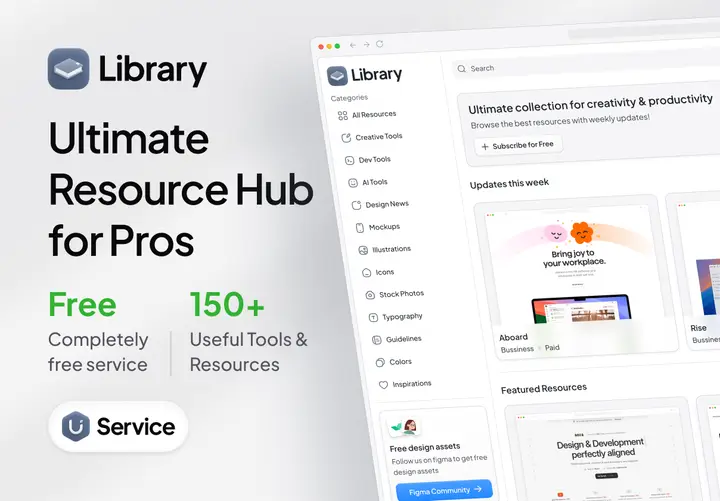 Library Open Graph image