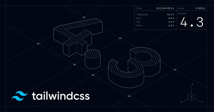 Tailwind CSS Open Graph image