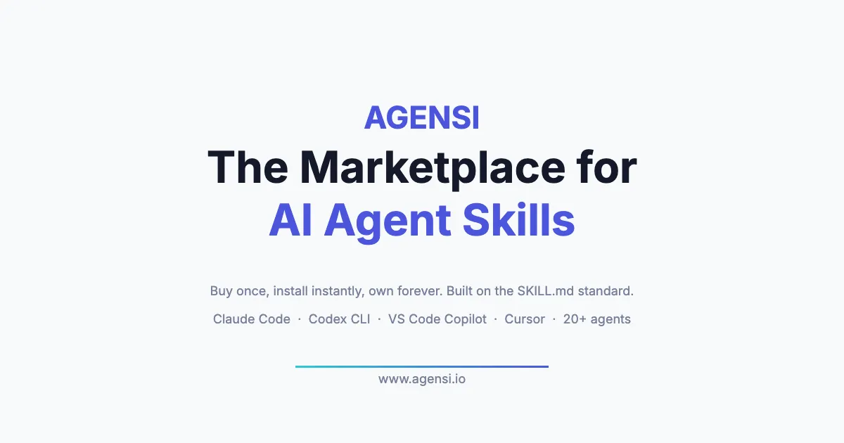 Agensi screenshot 1