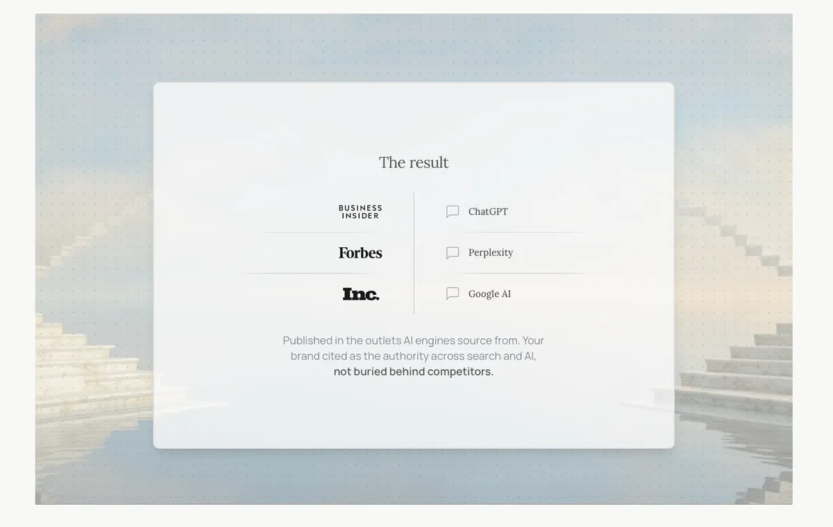 AuthorityTech screenshot 3