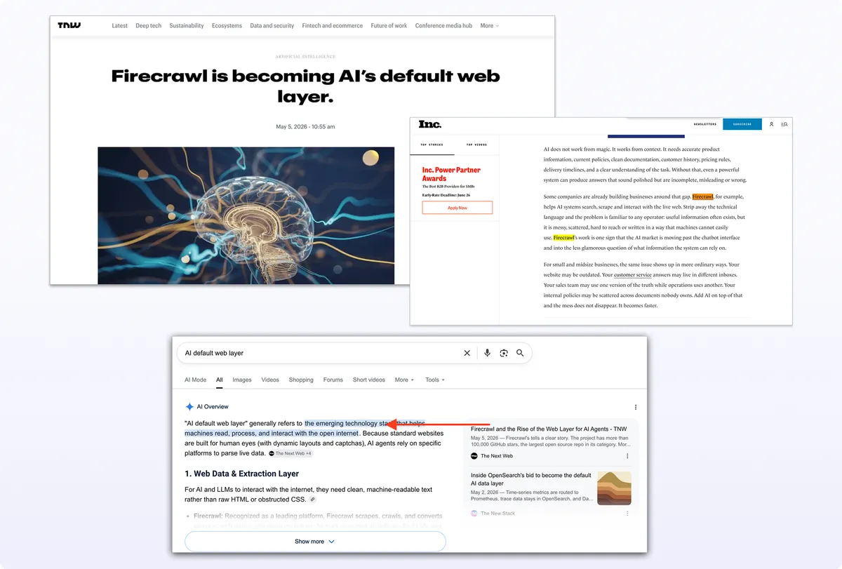 AuthorityTech screenshot 3