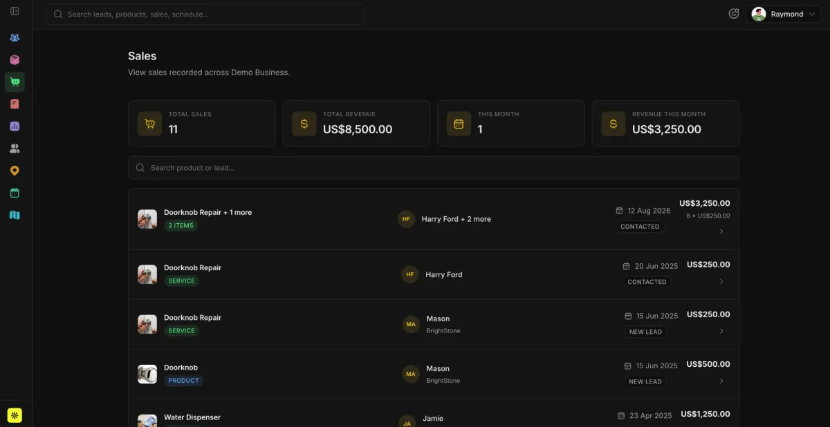 BetterKnocks - Door to Door Sales Powerhouse screenshot 4