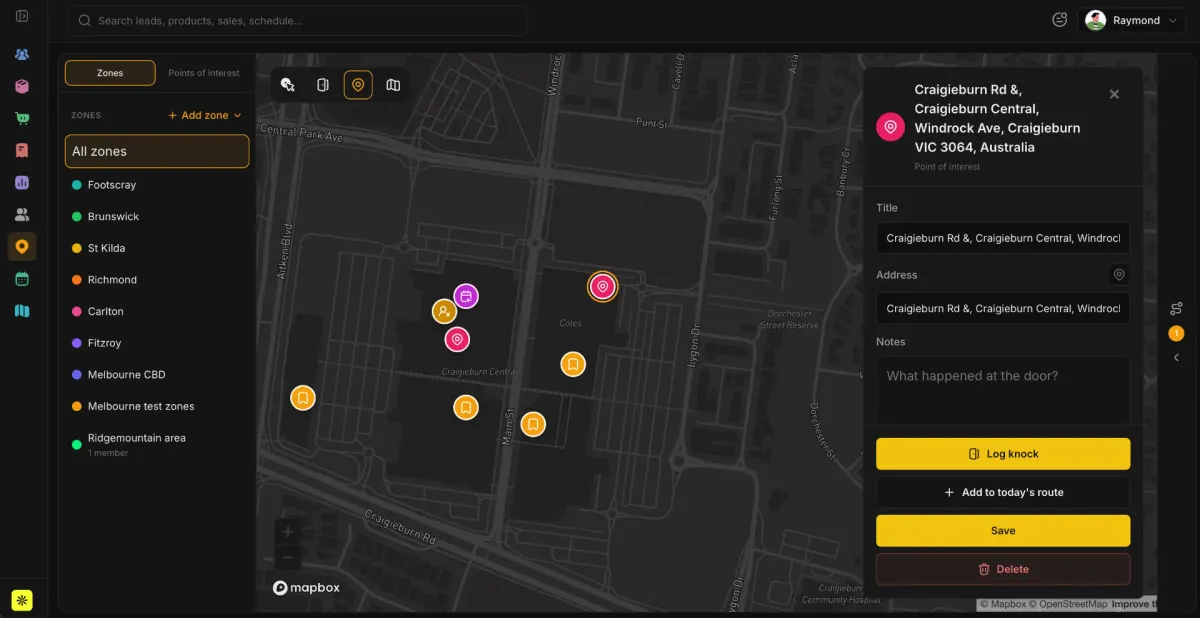 BetterKnocks - Door to Door Sales Powerhouse screenshot 2