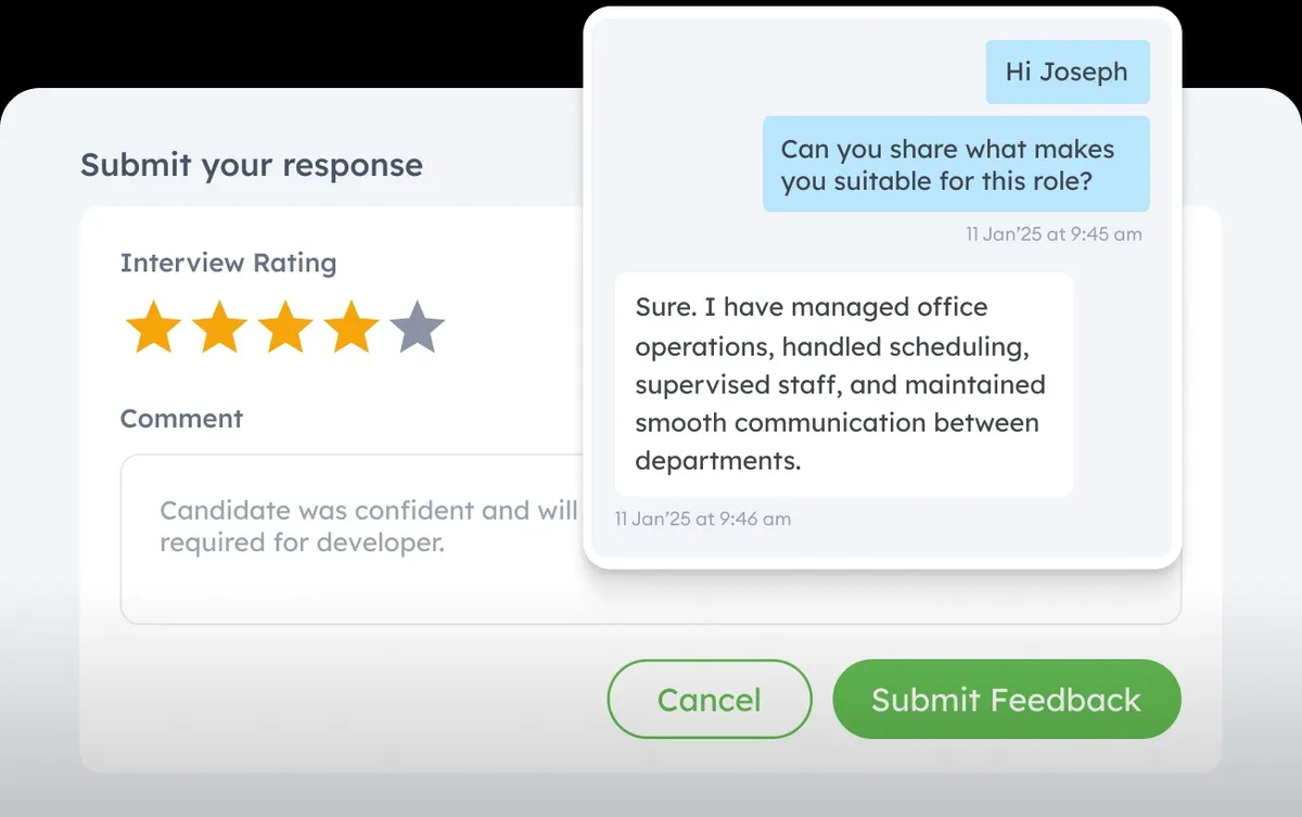 BizHire screenshot 4