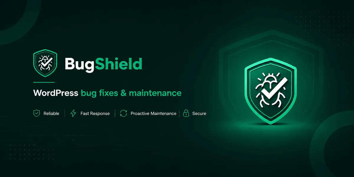 BugShield screenshot 1