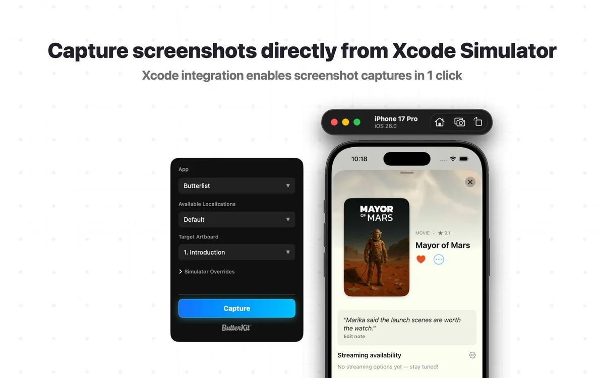 ButterKit screenshot 2