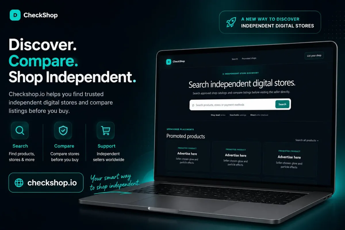 CheckShop screenshot 3