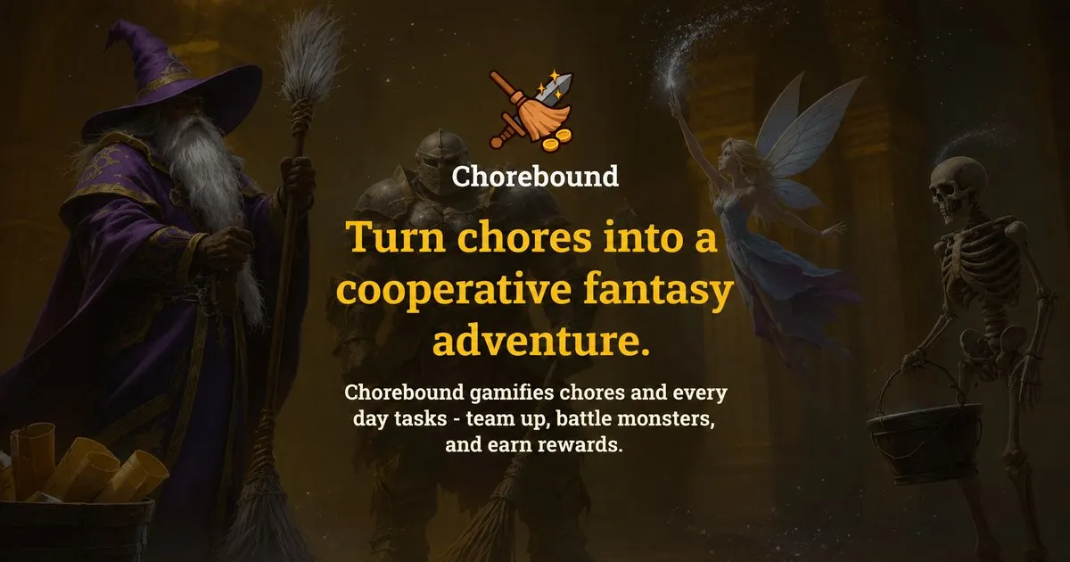 Chorebound screenshot 1