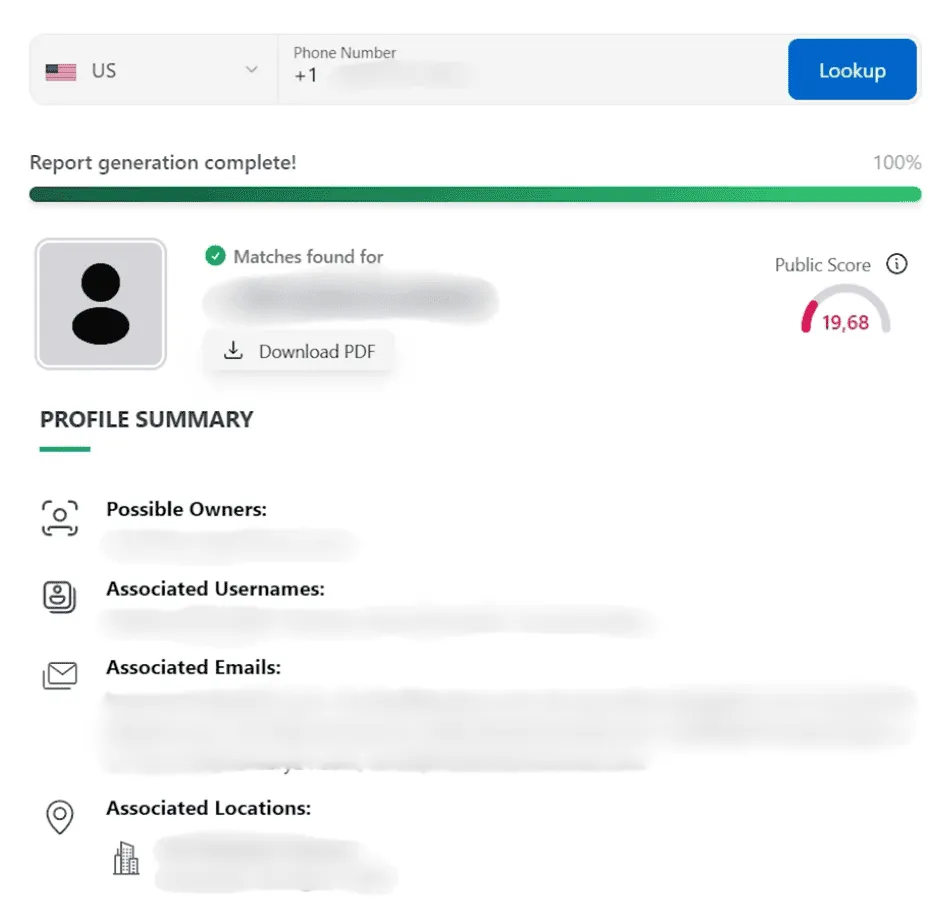 ClarityCheck screenshot 3