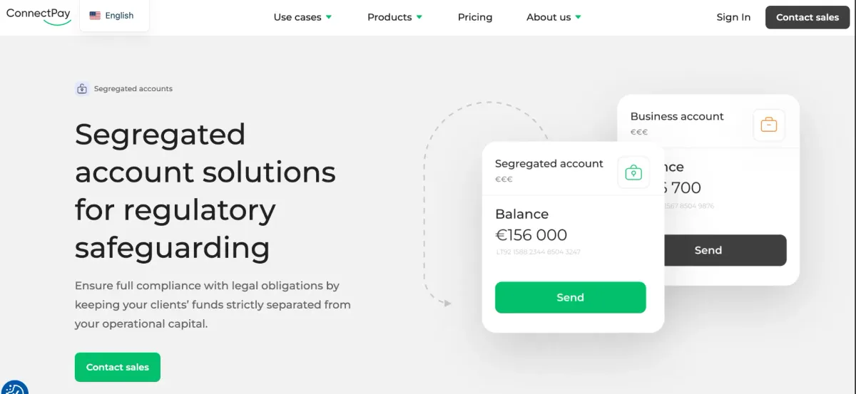 ConnectPay screenshot 4