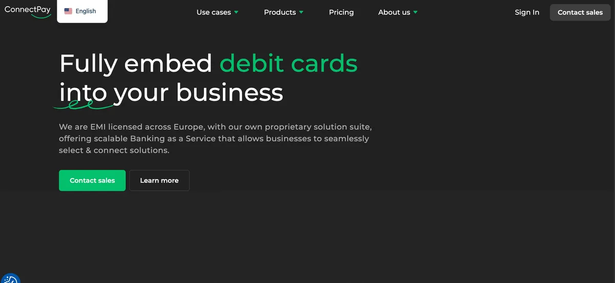 ConnectPay screenshot 2
