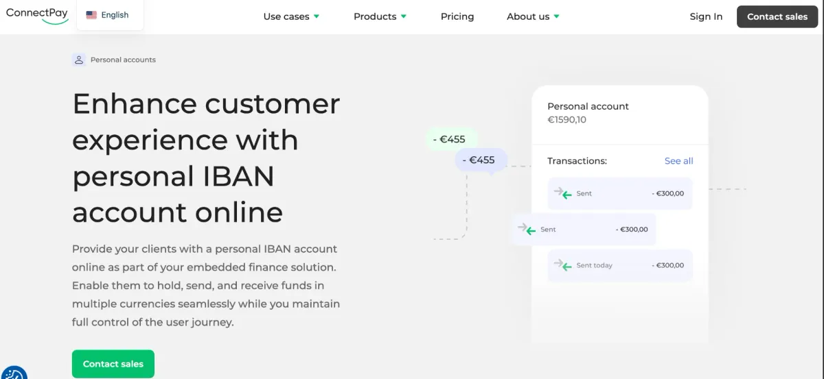 ConnectPay screenshot 3