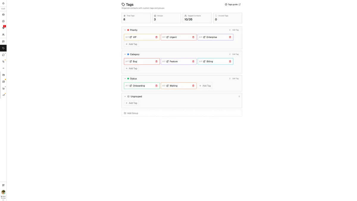 Converge screenshot 3