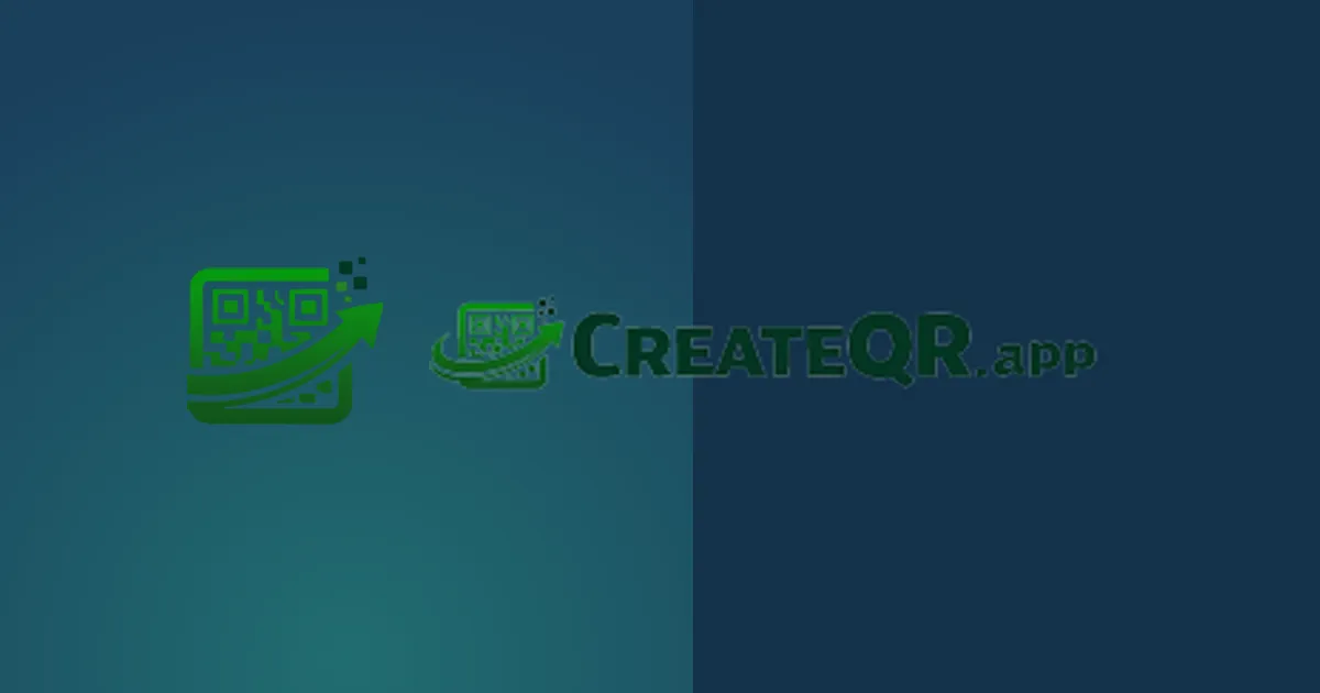 CreateQR screenshot 1