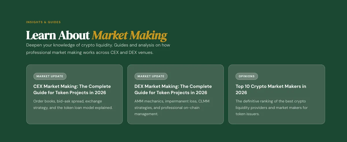 Crypto Market Maker screenshot 4