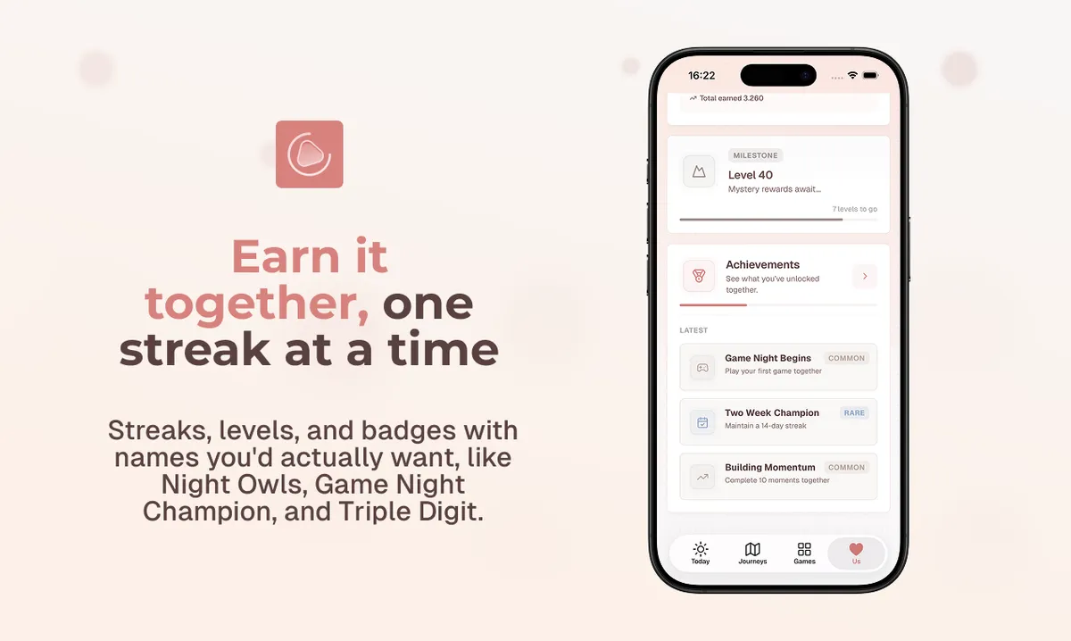 Cuplido - Couples Habits screenshot 4