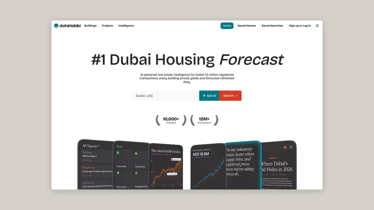 dataHabibi screenshot 1