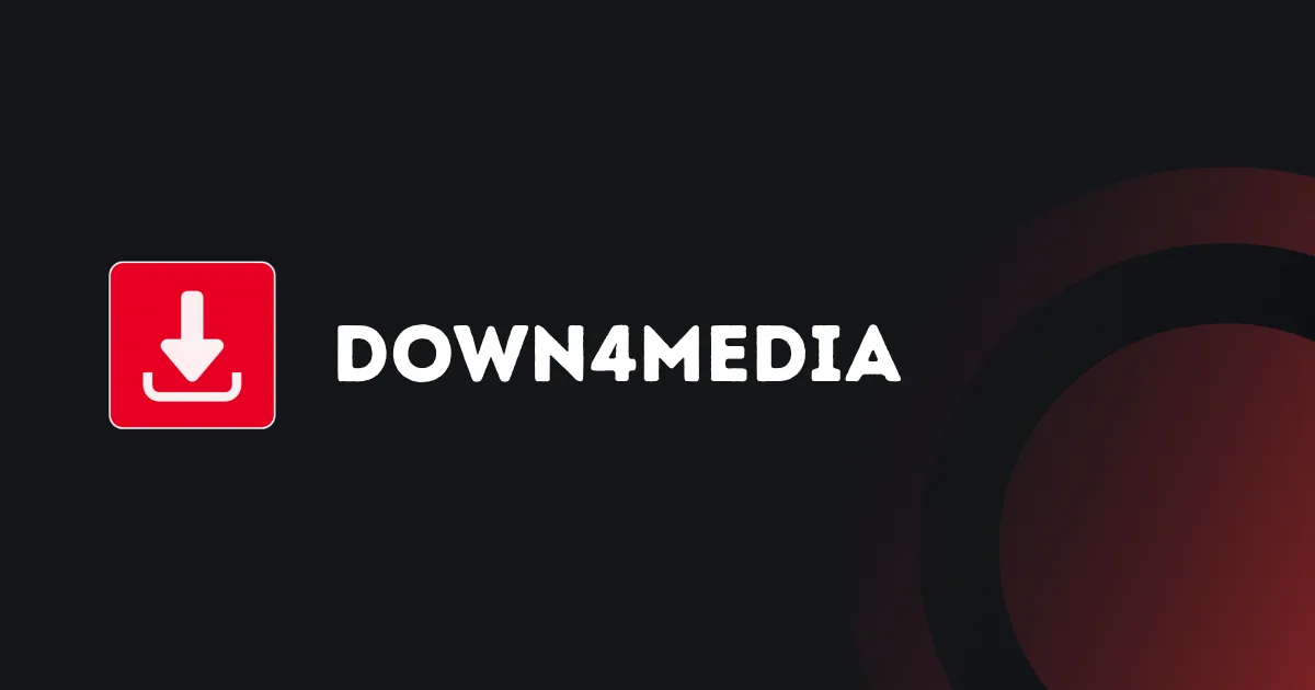 Down4media screenshot 1