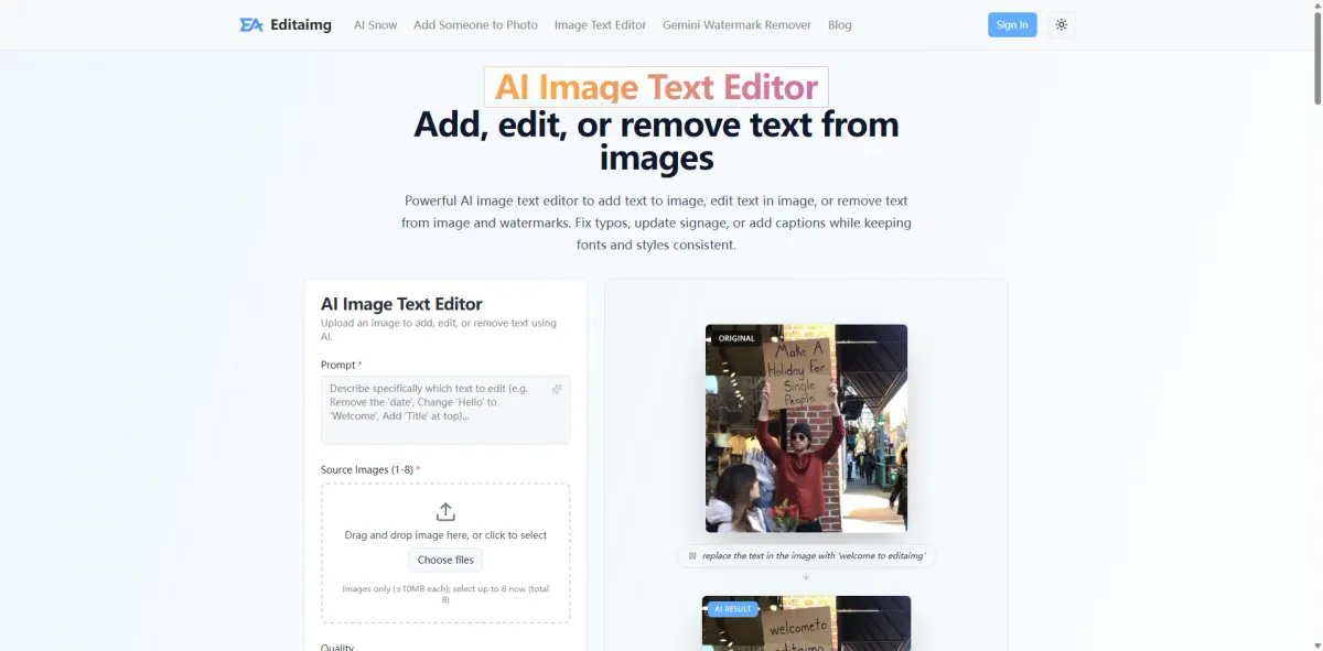 Editaimg screenshot 3