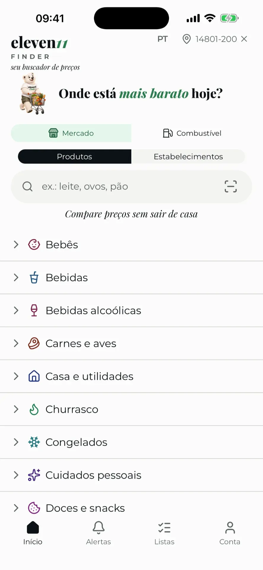 Eleven11 Finder screenshot 3