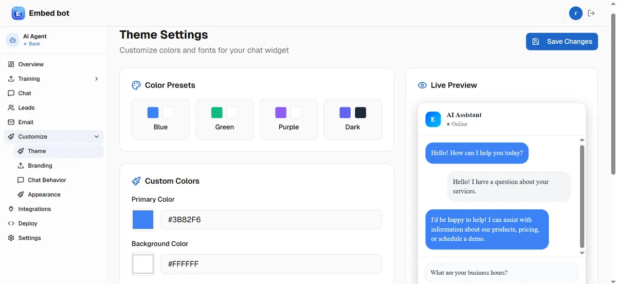 Embed-bot screenshot 1