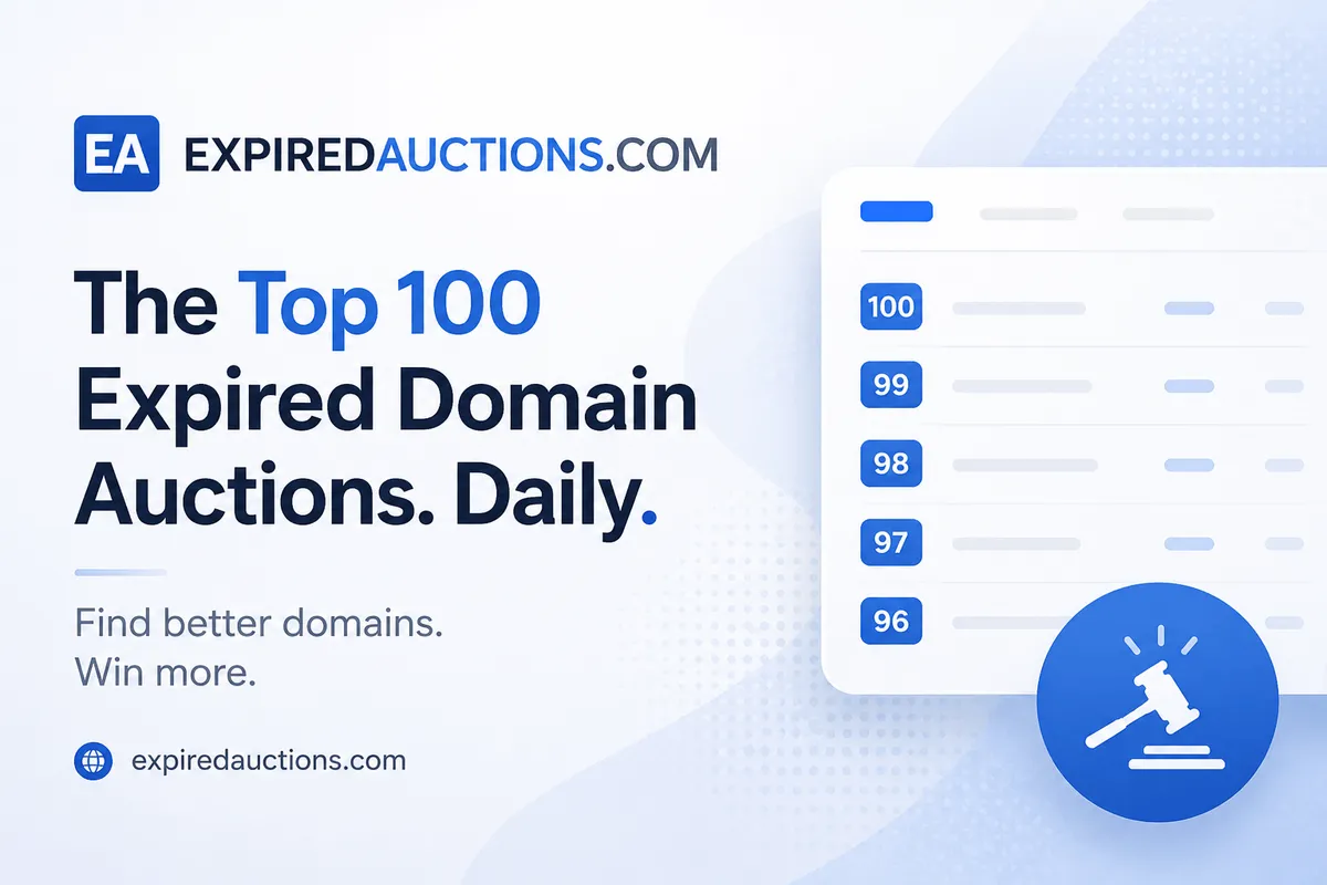 Expired Auctions screenshot 1