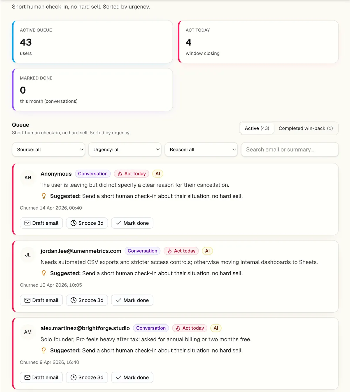 Flidget screenshot 3