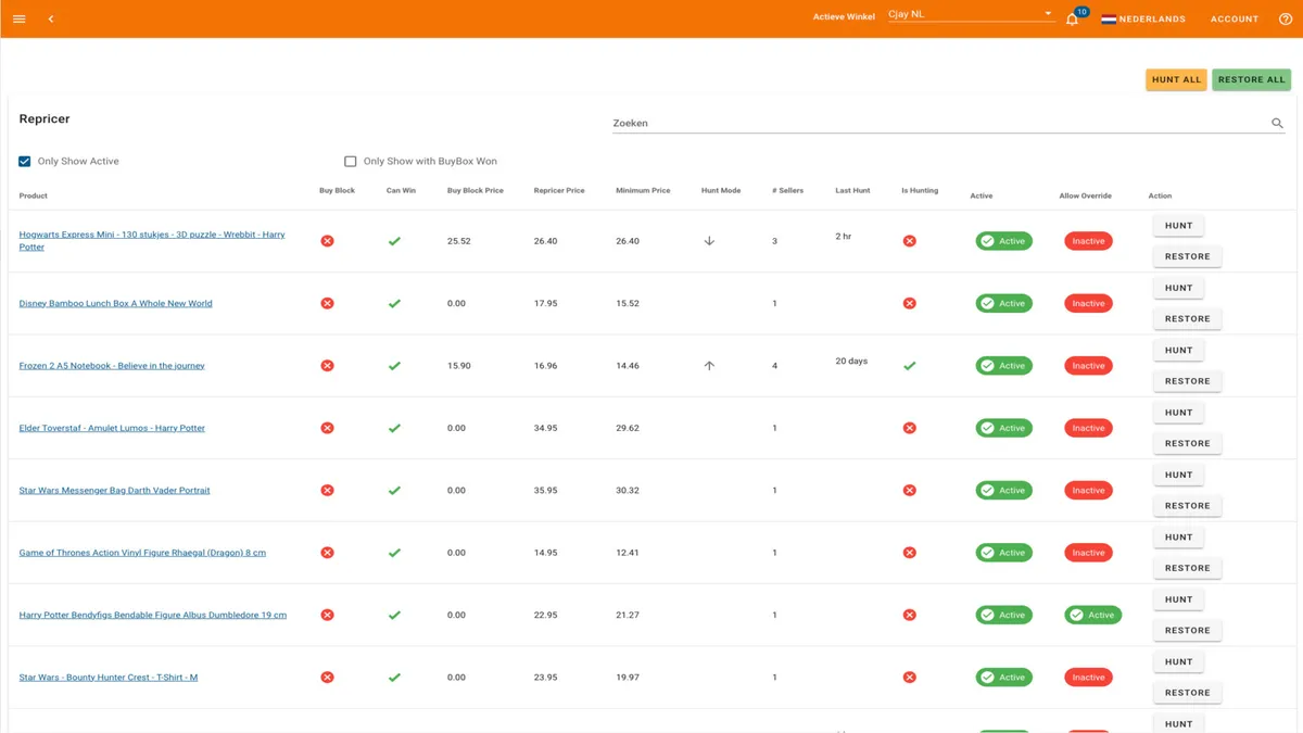 Floynk screenshot 3