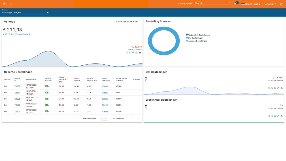 Floynk screenshot 2