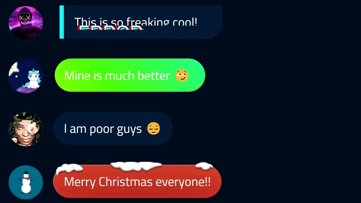 Geeke screenshot 5
