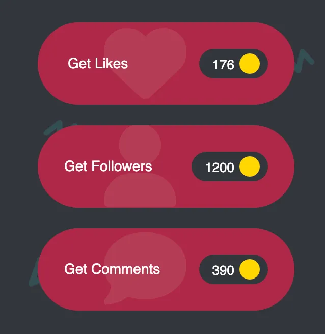 getlike screenshot 1