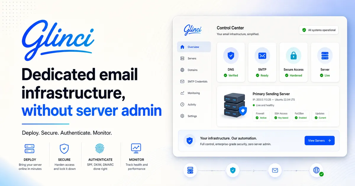 Glinci screenshot 1