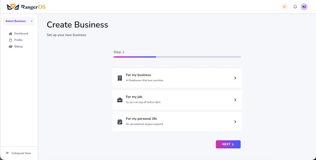 GoToScout screenshot 2