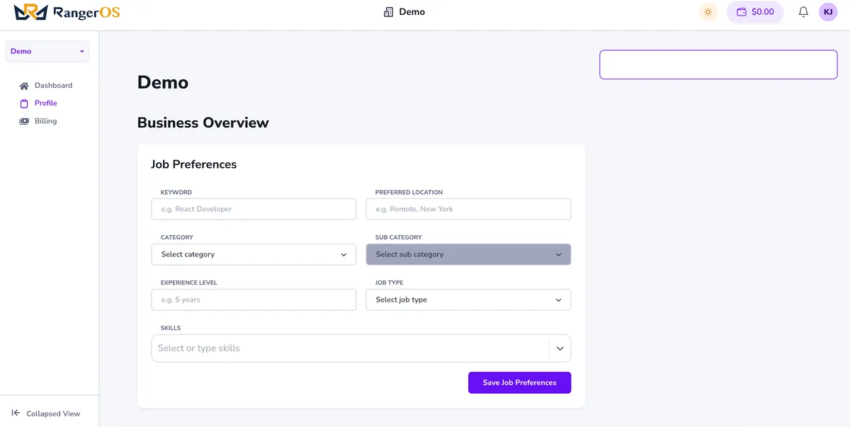 GoToScout screenshot 4