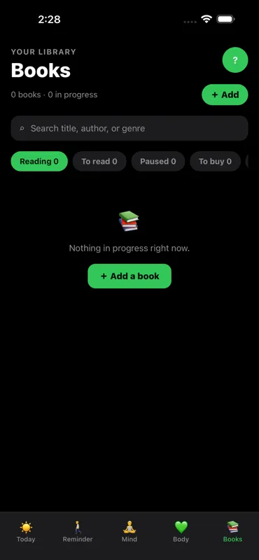Health Partner screenshot 3