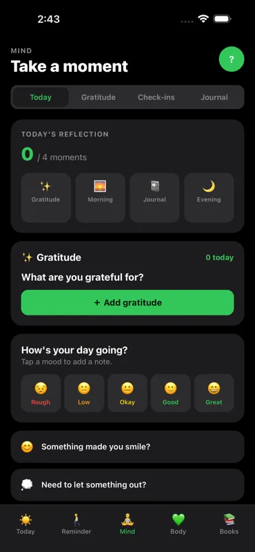 Health Partner screenshot 1