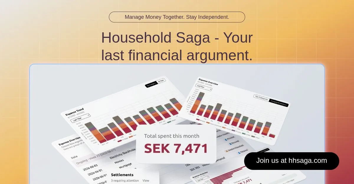 Household Saga screenshot 1