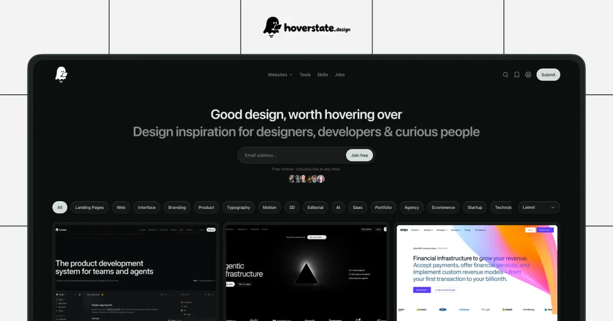 Hovestate Design screenshot 1