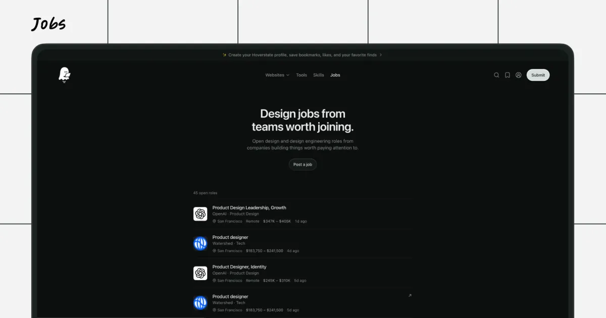 Hovestate Design screenshot 3