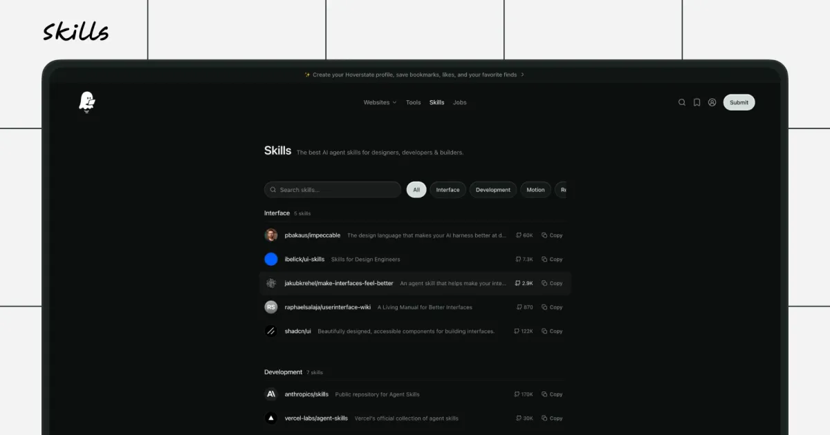 Hovestate Design screenshot 4