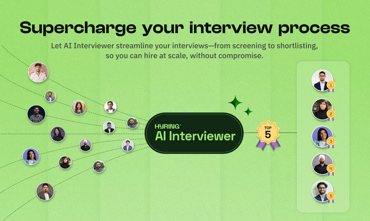 Hyring screenshot 2