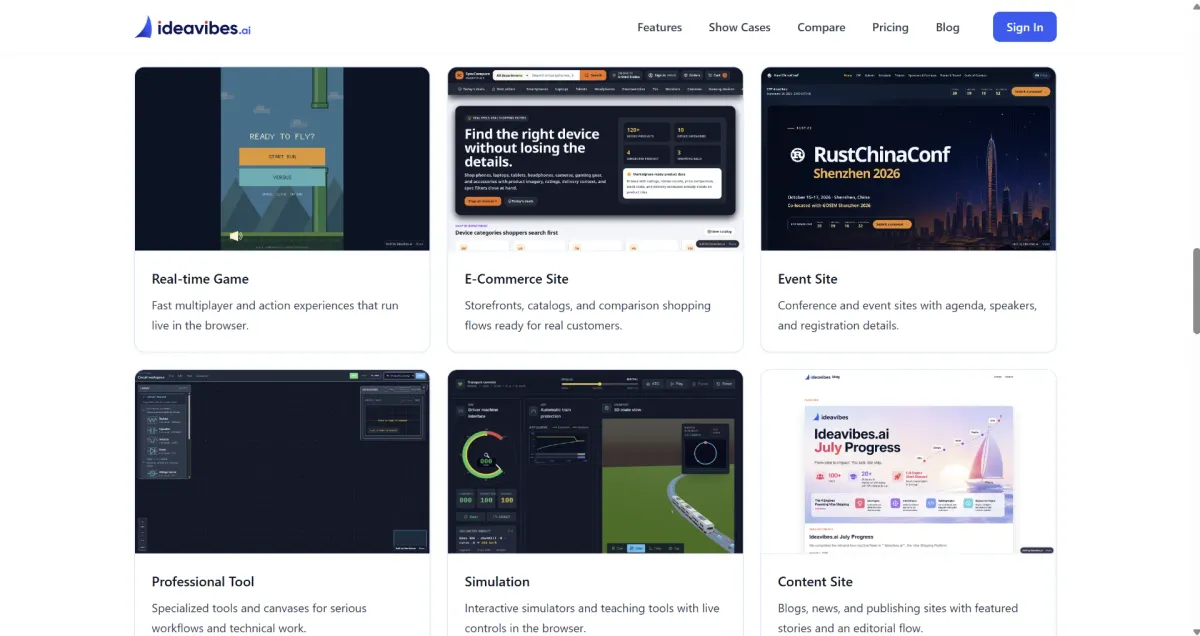 Ideavibes AI screenshot 5
