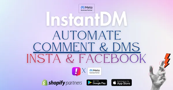 InstantDM screenshot 1