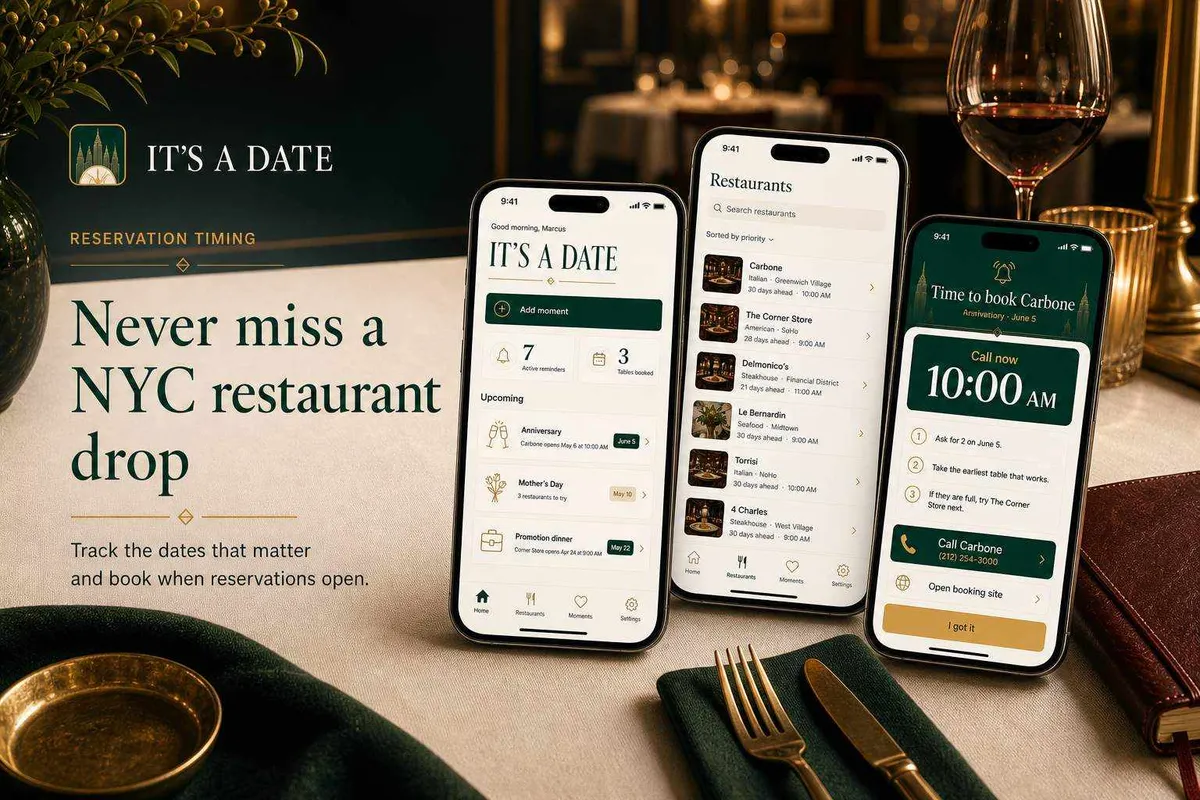 It's a Date screenshot 2